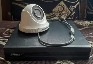 Dahua DVR with Hikvision Camera