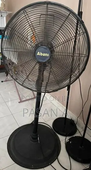 20" Abans stand fan