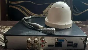 Dahua DVR with Hikvision Camera