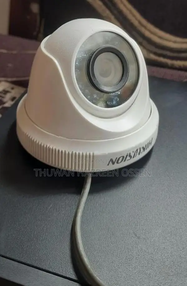 Dahua DVR with Hikvision Camera