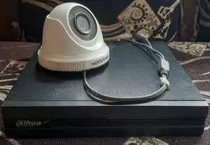Dahua DVR with Hikvision Camera