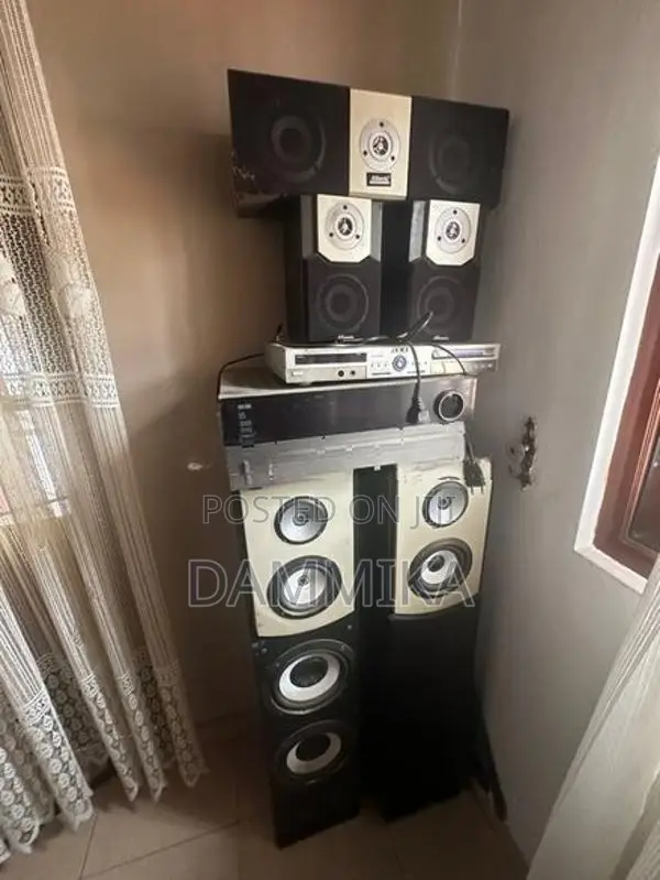 Speaker system