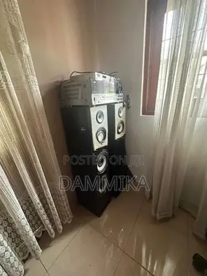 Speaker system