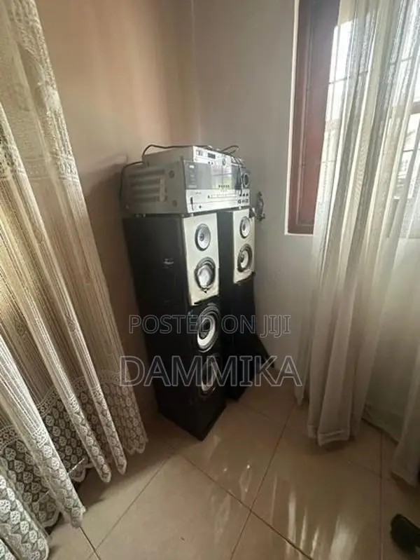 Speaker system
