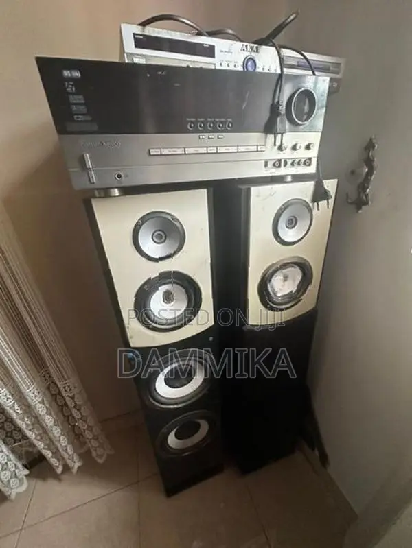 Speaker system