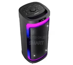 Innovex Portable Party Speaker 3500W PMPO