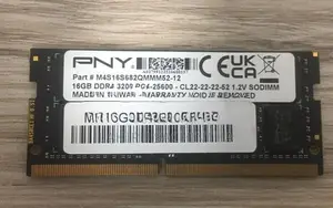 16GB DDR4 3200MHZ Laptop RAM