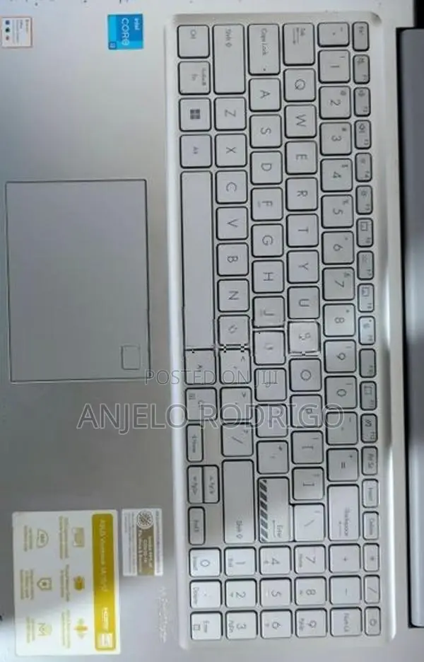 Asus VivoBook 15 – Intel Core i3 13th Gen 8GB RAM 512GB SSD