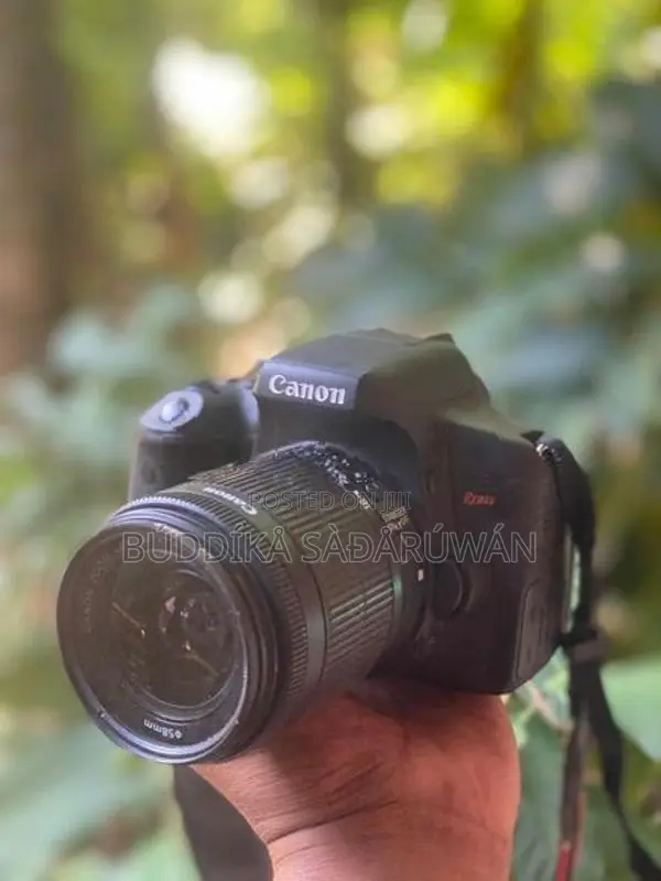 Canon 750D