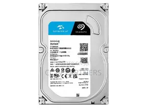 Seagate Skyhawk 500GB HDD surveillance cctv Hard Disk Drive, DVR, NVR