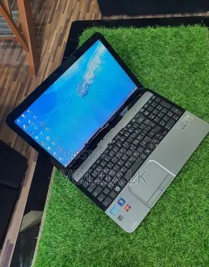 Toshiba i5 2TH GEN 2.50GHZ 4GB RAM 600GB HARD AMD GRAPHICS 1GB