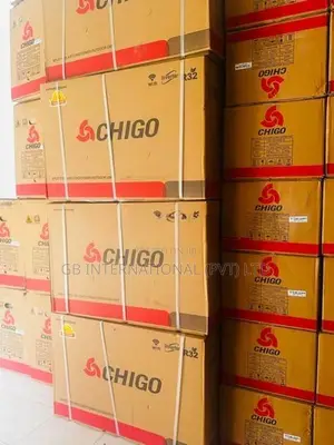 12000BTU Chigo Non Inverter (R32 Gas Refrigerant) New AC 2026 Model