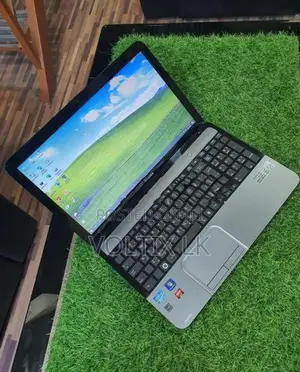 Toshiba i5 2TH GEN 2.50GHZ 4GB RAM 600GB HARD AMD GRAPHICS 1GB
