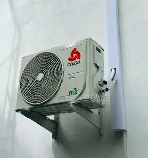 12000BTU Chigo Non Inverter (R32 Gas Refrigerant) New AC 2026 Model