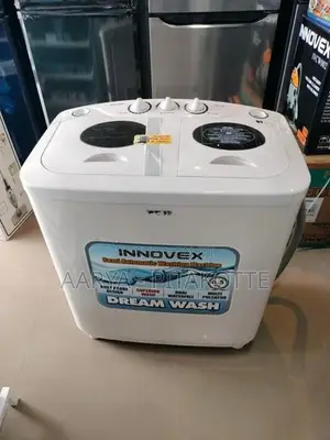 Innovex washing machine 6.5kg Semi Auto