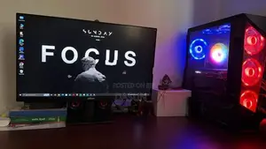 Gaming PC Full Set - GTX 1060 6GB