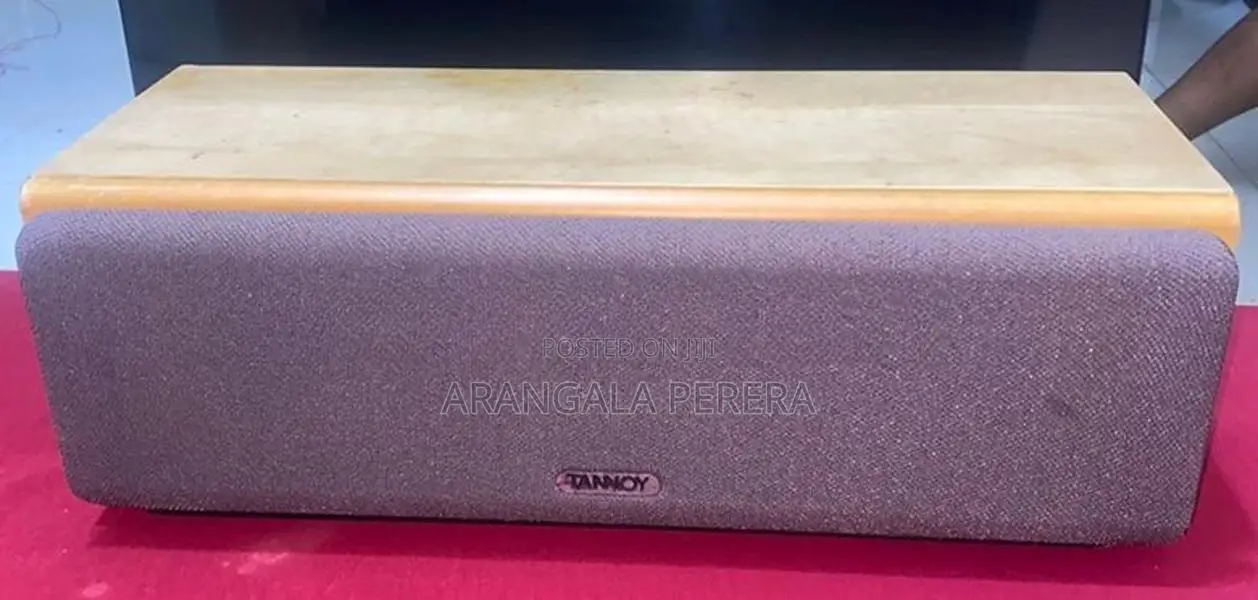 Tannoy Center Speaker