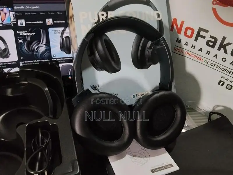 Soundcore life Q20 (Upgraded)