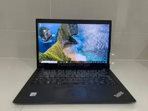 Lenovo ThinkPad i7 8th Gen Laptop