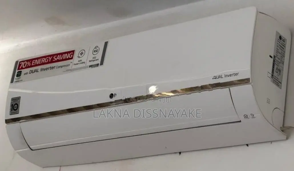LG Dual Inverter AC 12000 BTU
