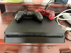ps4 with monitor