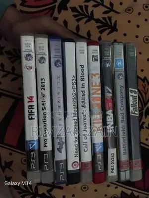 PS3 Games