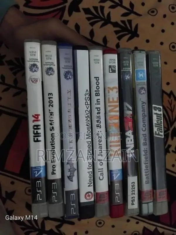 PS3 Games