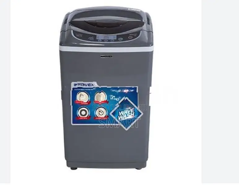 Innovex DG Fully Automatic 7KG Washing Machine
