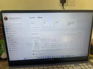 Asus Vivobook I7 8th Generation Laptop