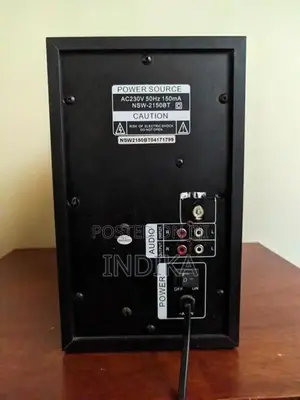 Limax 2.1 Sound Speaker System