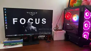 Gaming PC Full Set - GTX 1060 6GB