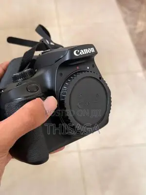 Canon EOS 4000D Full set with Zoom Lens