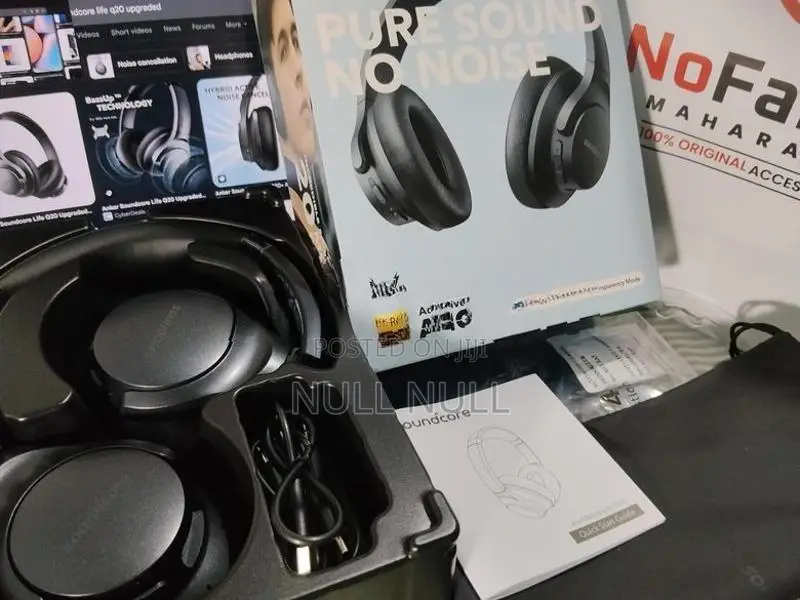 Soundcore life Q20 (Upgraded)