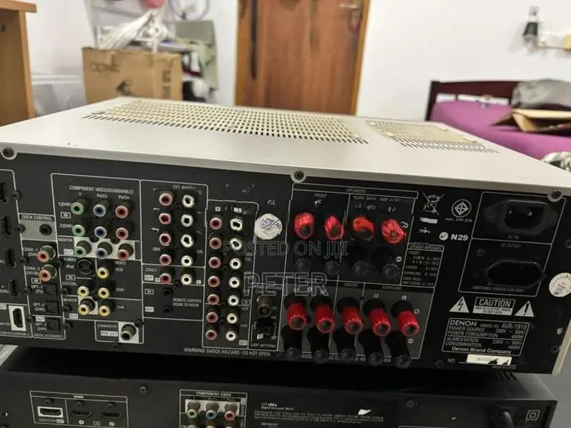 Denon Hdmi Amplifier