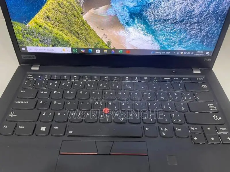 Lenovo ThinkPad i7 8th Gen Laptop