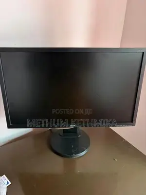 ps4 with monitor