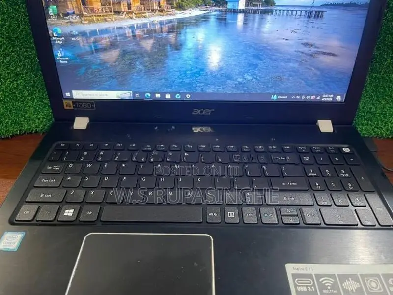 Acer i5 8th Gen Laptop