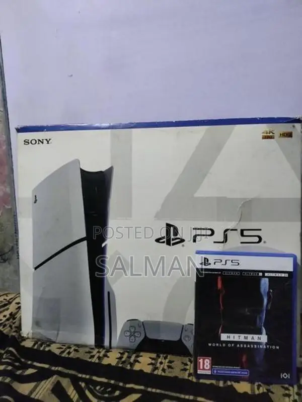 ps5 Slim Disk Edition 1tb