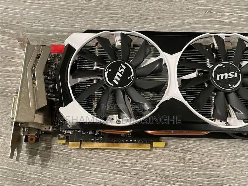 MSI GTX 960