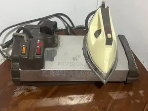 Stool Iron