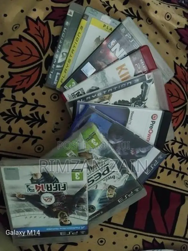 PS3 Games
