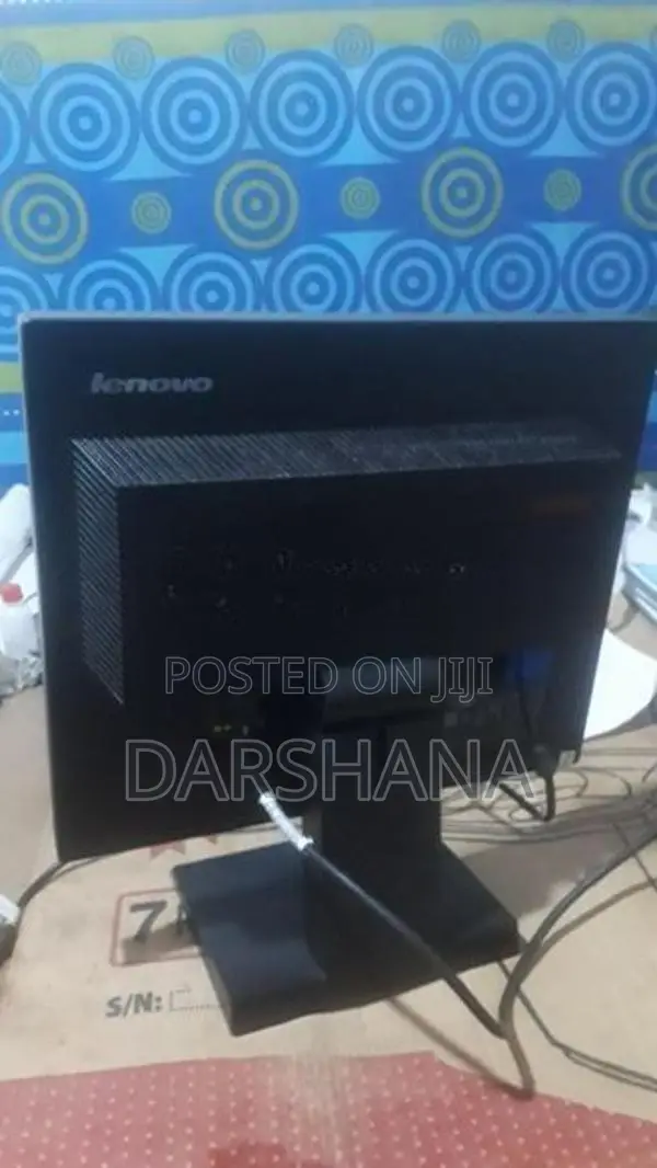 Monitor 17 inch