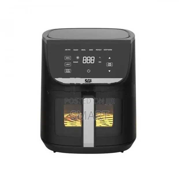 SGL 6L Air Fryer With BS Plug