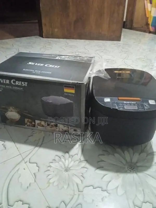 Multifunctional Rice Cooker