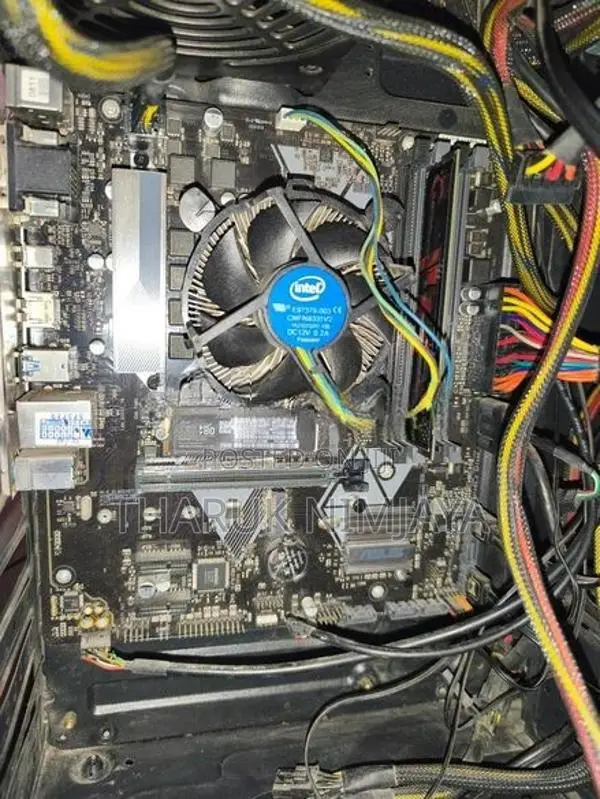 i7 8th Gen Pc
