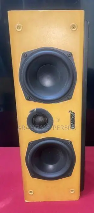 Tannoy Center Speaker