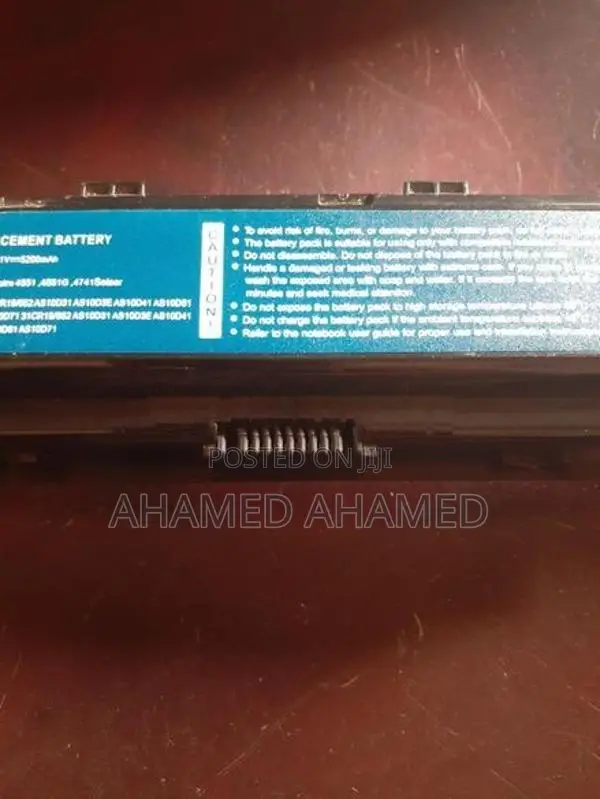 Acer 5742 laptop parts