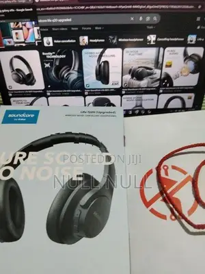 Soundcore life Q20 (Upgraded)