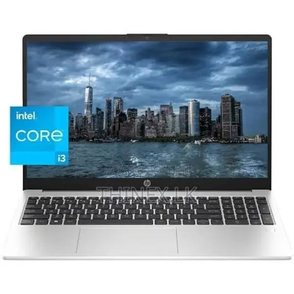 HP G10 250R Core 3 8GB RAM 512 Nvme SSD Laptop
