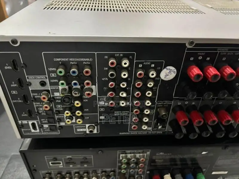 Denon Hdmi Amplifier